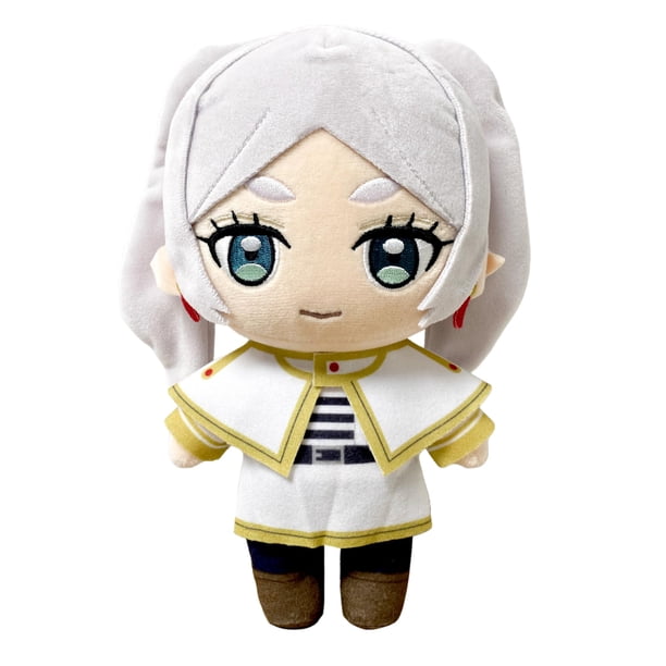 Peluche Great Eastern Entertainment Frieren 20 cm - 20 cm de Alto