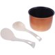 thumbnail image 2 of Olla arrocera interior antiadherente, revestimiento para olla arrocera, tanque interior universal, utensilio de cocina, 2 of 6