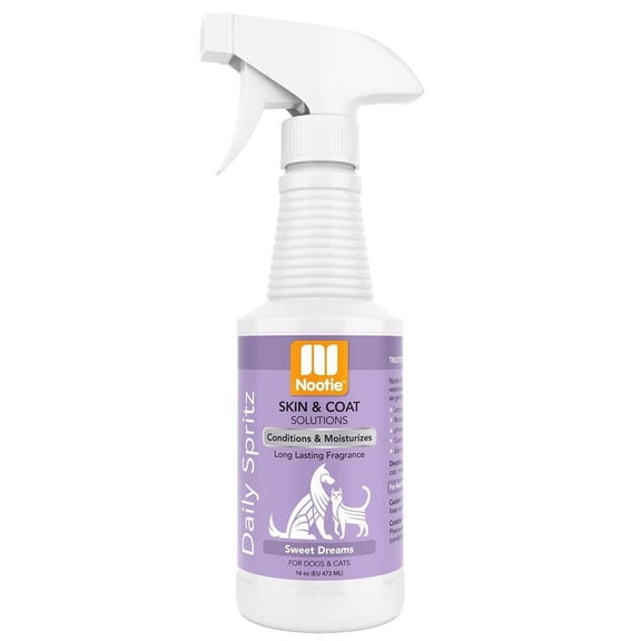 Tearless Puppy Sweet Dreams Dog Shampoo or Cologne Spritz Lightly Scented Gentle (16 oz Spritz Cologne)