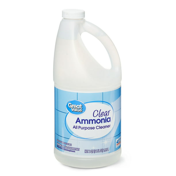 Clear Ammonia All Purpose Cleaner, Using Ammonia To Clean Tile Floors