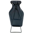 thumbnail image 4 of Metal Conversion Chart Sign - Easel Stand or Wall Hanging, Metal Milk Bottle Design 12" (Black), 4 of 5