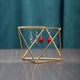 thumbnail image 3 of Soporte para Pendientes con Forma Geométrica, Decoración de , de Almacenamiento, Pendiente, árbol, Exhibición de Joyas, Organizador de, 3 of 9