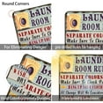 thumbnail image 4 of Lake Rules Tin Sign Cave Pool Country Lake House Farmhouse Cabin Beach Bar Wall Decor Sign 12x8 Inches, 4 of 5
