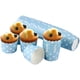 thumbnail image 3 of EeaseMX 100 vasos de papel para muffins, cupcakes, postres, recuerdos de fiesta, repostería, pastelería (diseño variado), 3 of 8