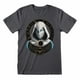 thumbnail image 1 of Moon Knight - Camiseta Escarabajo para Adultos Unisex (Carbón), 1 of 2