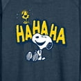 thumbnail image 3 of Peanuts - Ha Ha Graffiti - Women's Lightweight French Terry Long Sleeve Shirt, 3 of 6