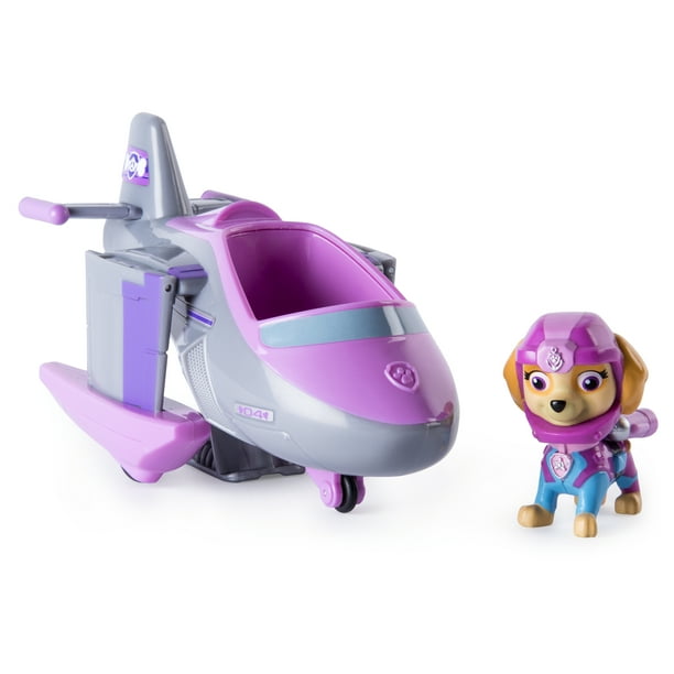 walmart paw patrol ride on skye