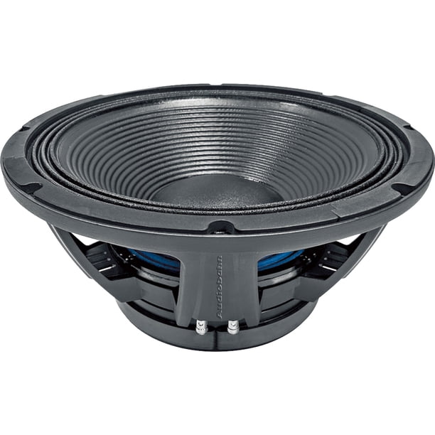 Altavoz Profesional Low Woofer 18" 2000w Audiobahn AW187APS