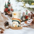 thumbnail image 2 of Yayeee Flameless Candles with Remote Flickering Battery Operated Multi Color Changing, Cute Rainbow, 2 of 7