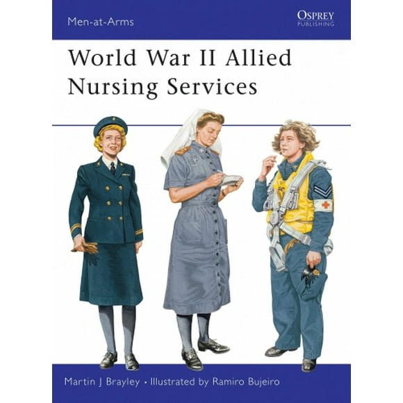 World War II Allied Nursing Services (Men-at-arms)