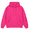 Hot Pink-A#290825aa, variant on Trgacdwlo Hoodies for Men Solid Color Long Sleeve Hooded Sweatshirt Men Workout Fall Winter Mens Pullover Shirts with Pocket Navy XXL
