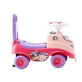thumbnail image 2 of Ambifirner Ride On Toddler Push Car, Push Car for Toddler 19 to 36 Months, Kids Ride On Toy with Horn & Music, 48.5 lbs Load Capacity, Under-seat Storage, Foot-to-Floor Walker, 2 of 7