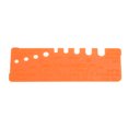 thumbnail image 2 of Chainsaw Sharpener File Kit Chainsaw Chain Sharpener Chain Parts Set, 5/32, 3/16, and 7/32 Inch Files, Wood Handle, Depth Gauge, and Tool Pouch for Sharpening & Filing All Chainsaws, 2 of 7