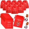 thumbnail image 1 of Juego de mesa estratégico Tic Tac Toe Sotiff, paquete de 36 unidades para niños, 1 of 7