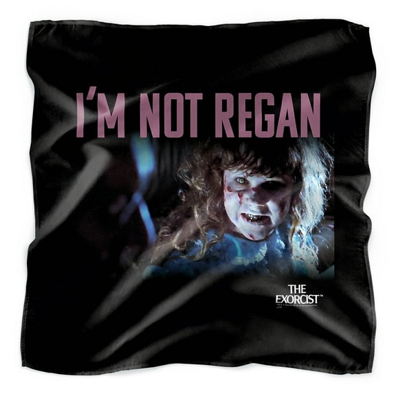 The Exorcist Your Mother Bandana (21 in x 21 in)