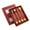 A, variant on NSESSHome 4Pcs Christmas Coffee Spoons with Red Box Creative Christmas Tree Santa Star Stainless Steel Spoons for Dinner Tableware Dessert Tea Soup Stirring Spoon Practical Xmas Present