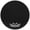 16 in., variant on Ebony Ambassador Crimplock Bass Drum Head
