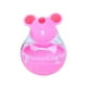 thumbnail image 2 of Dispensador de bolas de comida para gatos, juguete de comida para perros, gatitos, de entrenamiento interactivo Rosa, 2 of 8