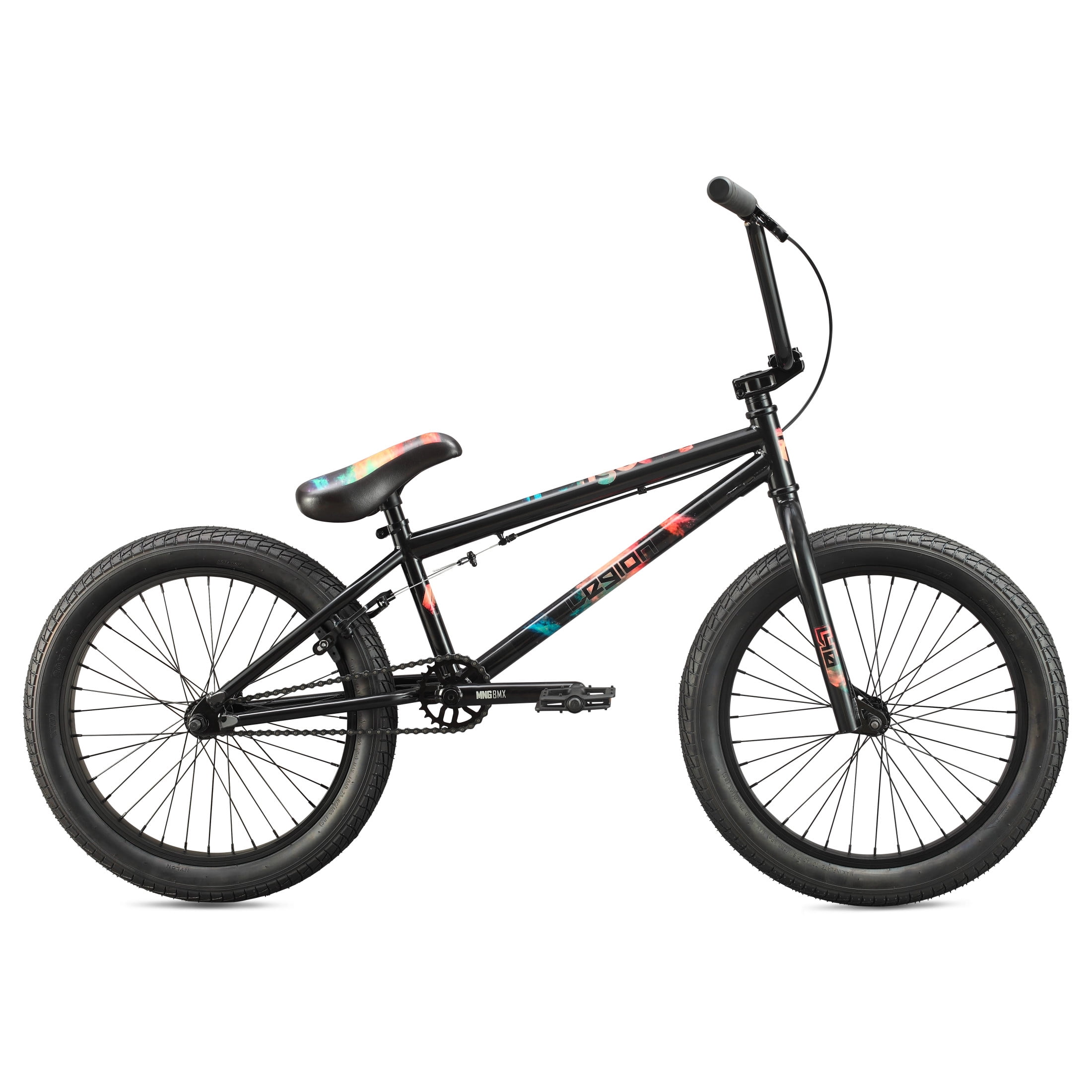 Mongoose - Brandclub - Mongoose Legion L40 Freestyle BMX Bike, 20