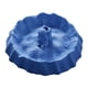 thumbnail image 2 of Lindo cenicero de resina con forma de astronauta para el hogar, mini estatua decorativa de escritorio. Círculo azul oscuro, 2 of 9