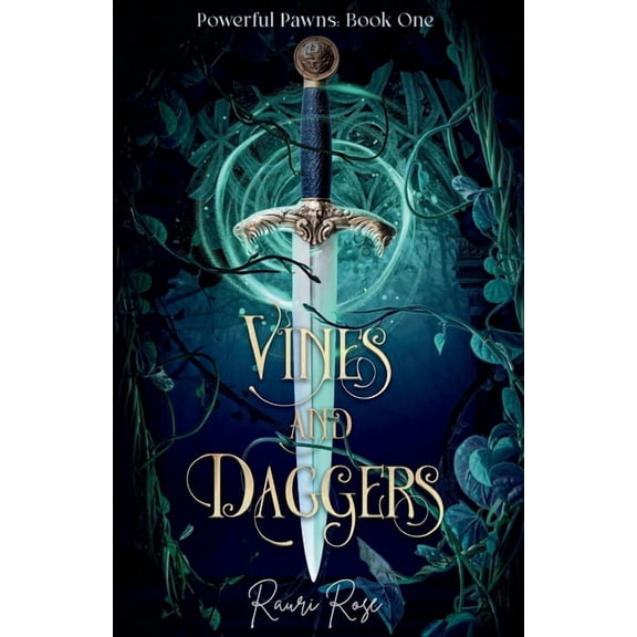 Powerful Pawns Vines and Daggers, Book 1, (Paperback)