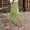 Women's Side Button Capris-Army Green, variant on Women's Casual Capri Pants with Side Snap Buttons Elastic Waist Loose Fit Cropped Trousers Fashionable Functional Button Down Side Slit Pants
