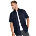 thumbnail image 2 of Kustom Kit Mens Oxford Classic Short-Sleeved Shirt, 2 of 3