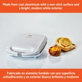 thumbnail image 3 of IMUSA 4 Slot Electric Arepa Maker, White, 3 of 8