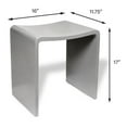 thumbnail image 4 of Refine RM2 Designer Shower Stool, 4 of 7