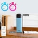 thumbnail image 2 of Botella de agua Tiger Thermos MKA-K048GK, 480 ml, ligera, 2 of 6