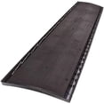thumbnail image 2 of GAF 5025826 0.875 x 11.5 in. x 4 ft. L Cobra Black Plastic Roof Vent Case - Pack of 10, 2 of 2