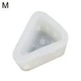 thumbnail image 7 of Joernso Non-stick Cheese Shape Silicone Cake Mold Chocolate Dessert Pastry Baking Tool, 7 of 7