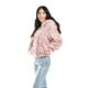thumbnail image 2 of Chamarra de peluche Roman Fashion 24187 Rosa, 2 of 5
