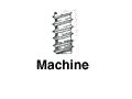 CRL 632X1PMS-XCP100 CRL 6-32 x 1" Pan Head Phillips Machine Screws - pack of 100