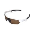 thumbnail image 7 of Walleva Brown Polarized Replacement Lenses for Oakley Radar Edge Sunglasses, 7 of 7