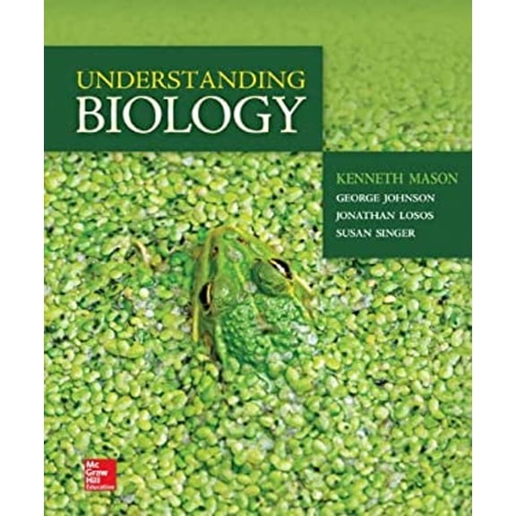 Pre-Owned Understanding Biology - Standalone book (Hardcover) 0073532290 9780073532295