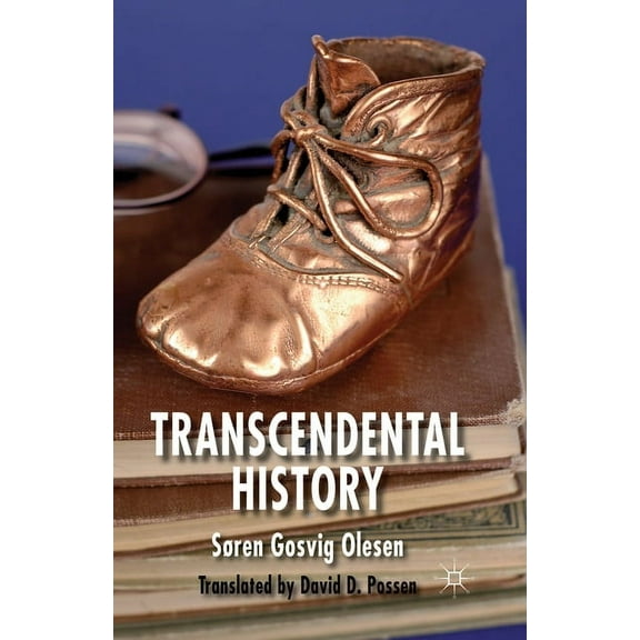 Transcendental History, (Paperback)