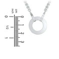 thumbnail image 4 of Collier Bague Gravable pour Homme, 4 of 4