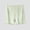 Green, variant on Women Fashion High Waist Seamless Boyshort Underwear Stretchy Soft Shaping Hip up Breathable Safety Shorts for Ladies Daily Wear Green