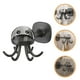 thumbnail image 3 of Soporte para utensilios de cocina con gancho de pared giratorio de 360 grados., 3 of 4