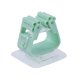 thumbnail image 1 of Kearding Soporte para fregona Soporte autoadhesivo portátil sin perforaciones Estante para interiores Verde Almacenamiento y organización del hogar Verde NO1 Kearding HA000228-01B, 1 of 1