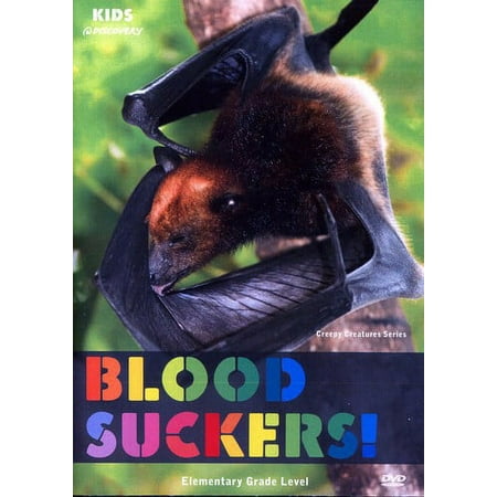 Bloodsuckers (DVD), Cerebellum Generic, Special Interests