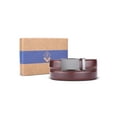 thumbnail image 2 of Modern Dusk Leather Ratchet Belt, 2 of 7