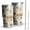 Red Mushroom Frog, variant on 30oz Red Mushroom Grass Black Pattern Tumblers Stainless Steel Tumbler with Lid and Straw,Vacuum Insulated Double Wall Travel Tumbler Cups Mug with Cleaning Brush for Coffee,Tea
