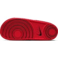 thumbnail image 6 of Nike Off Court Slide Sandal - Men's (10, Red/Black), 6 of 7