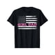 thumbnail image 1 of Camisetas de verano para niñas, papás, día del padre, papás e hijas, camisetas para adultos, hombres, holgadas y cómodas, de algodón., 1 of 6