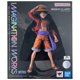 thumbnail image 1 of Bandai ONE PIECE Figura de acción Juguete Original ONE PIECE Monkey D Luffy Muñeco móvil Juguetes periféricos, 1 of 4