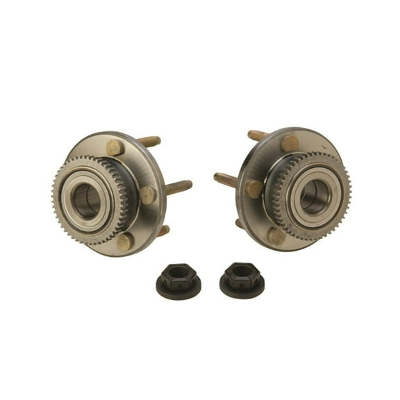 Ford Performance Parts M-1104-A Wheel Hub Kit Fits 05-14 Mustang