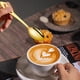 thumbnail image 5 of Cuchara de postre hueca de acero inoxidable, 5 of 8