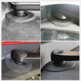 thumbnail image 2 of B Funda protectora inferior del brazo del limpiaparabrisas del coche, funda protectora de silicona Universal, 2 uds., 2 of 5